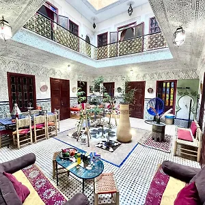 Riad Tendance In Marrakech Riad Marrakesh