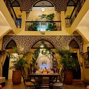 Riad Dar La Rose Guest house Marrakesh